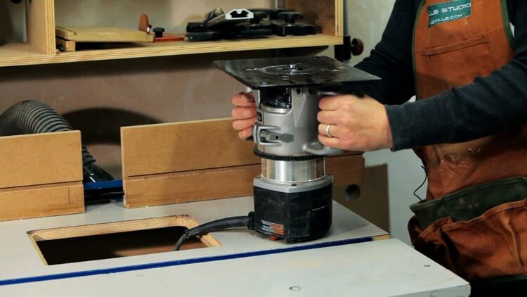 Router Tool Uses