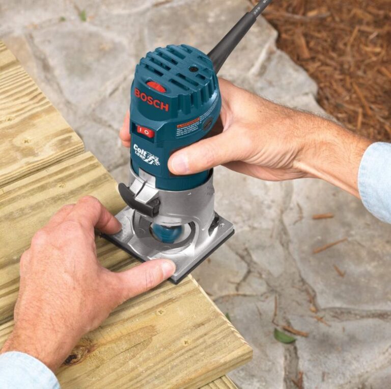 Best Trim Router