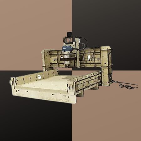 BobsCNC E3 Router