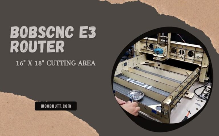 BobsCNC E3 Router