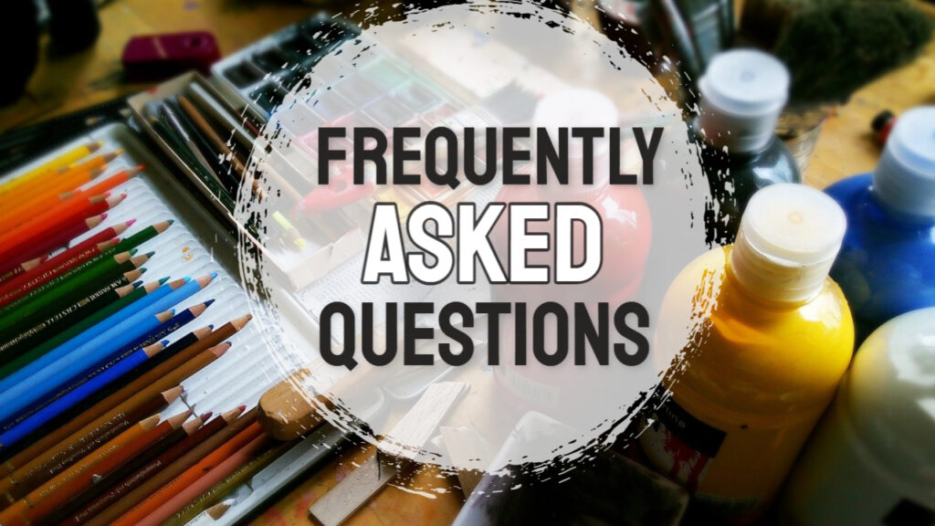 FAQ paints