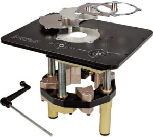Incra Router Lift