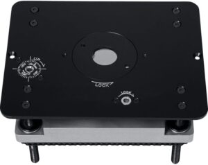 Jet Router Lift