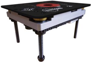 SawStop Router Lift