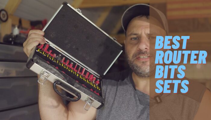 Best Router Bits Set