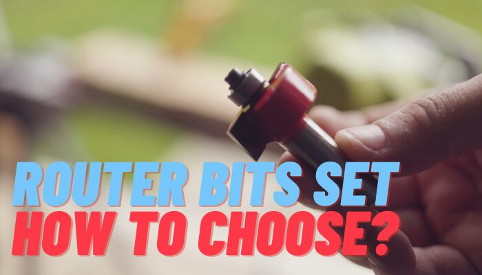 Best Router Bits Set