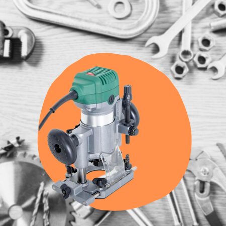 Grizzly Industrial T27139 Plunge Base Router