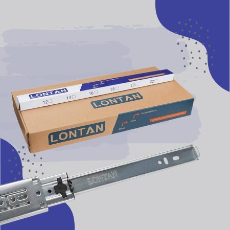 LONTAN SL4502S3-22 Drawer slides
