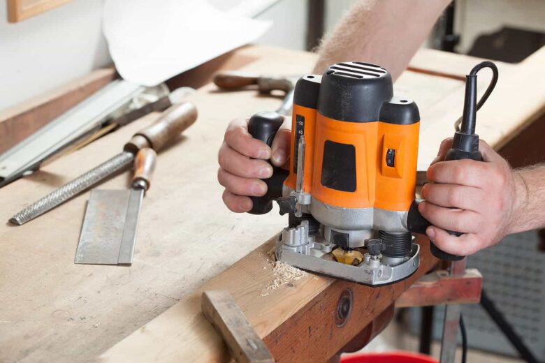 Plunge Router