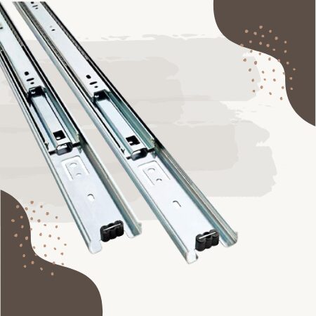ProMark Full Extension Drawer Slide