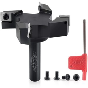 CNC Spoilboard Surfacing Router Bit