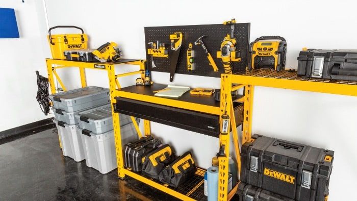 DEWALT Work Table Accessories