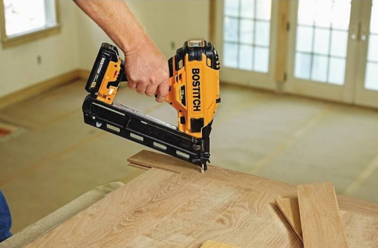 Finish Nailer
