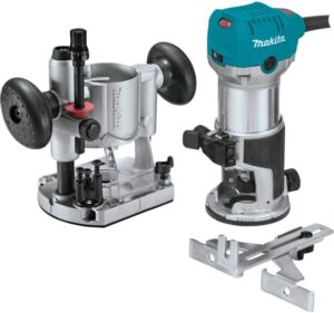 Makita RT0701C 1-1/4 HP Compact Router