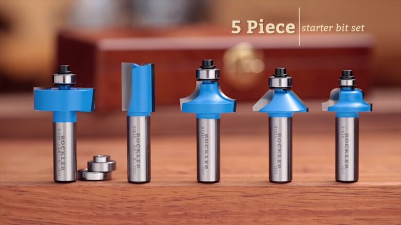 Router Bits for Beginners