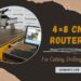 Best 4×8 CNC Router