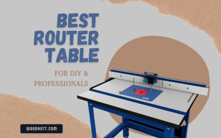 Best Router Table
