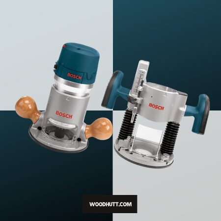 Bosch 1617EVSPK 2.25 HP Combination Router