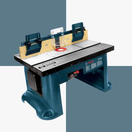 Bosch Benchtop Router Table RA1181