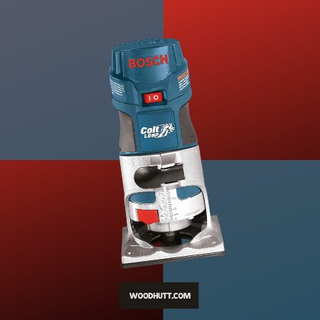 Bosch PR20EVS Variable Speed Router