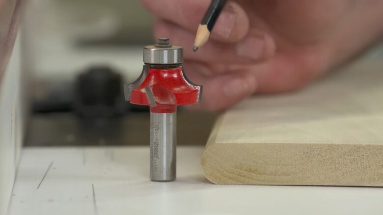 Bullnosing Techniques On Your Router Table