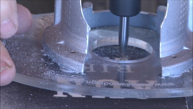 Carving Small Letters, What Router Bits To Use