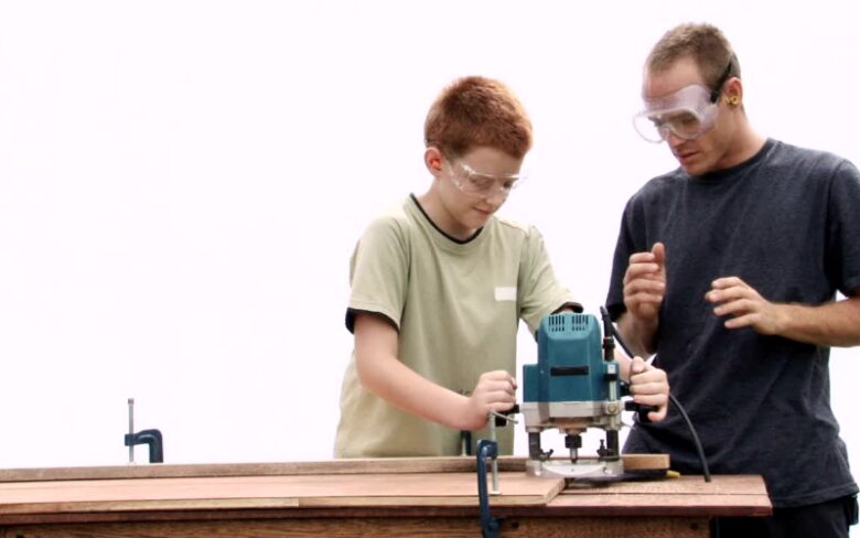 Different Ways to Use a Wood Router