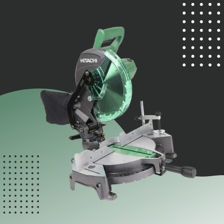 Hitachi C10FCG Compound Miter Saw