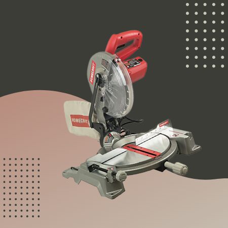 Homecraft H26-260L 10-Inch Compound Miter Saw