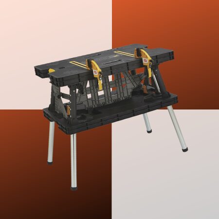 Keter - 197283 Folding Table Workbench