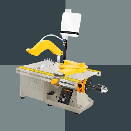 LIBAOTML Mini Table Saw