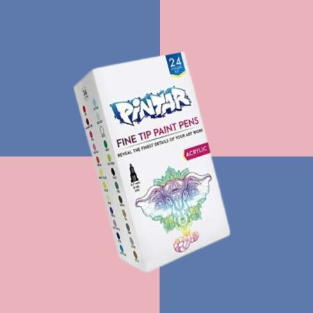 PINTAR Premium Acrylic Paint Pens