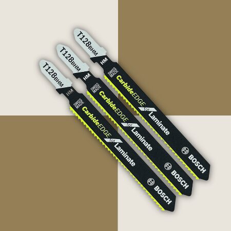 T-shank Jigsaw Blade