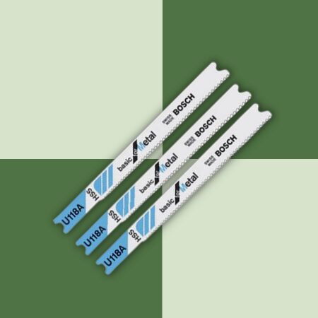 U-shank Jigsaw Blade