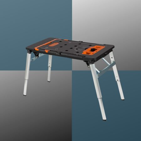 Vergo 7-in-1 Multi-purpose Mobile Work Bench