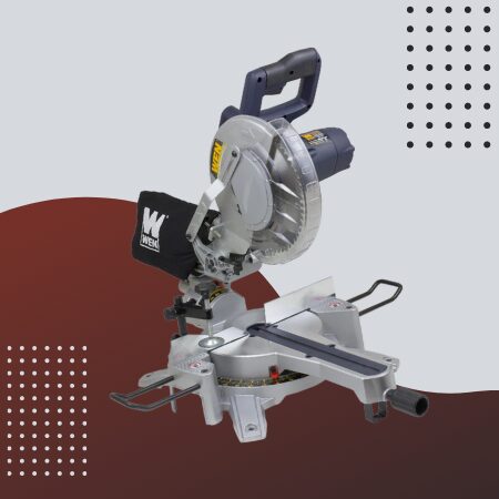 WEN 70716 10-Inch Sliding Compound Miter Saw