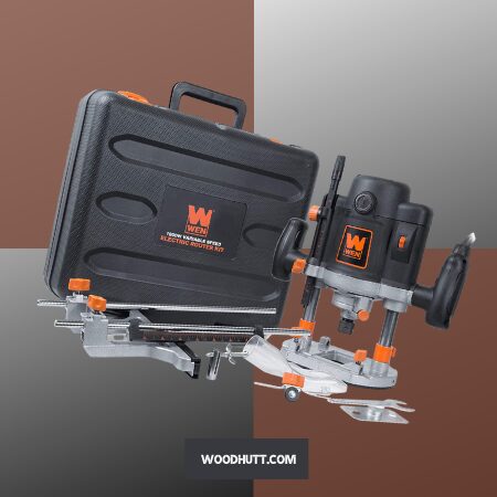 WEN RT6033 Woodworking Plunge Router