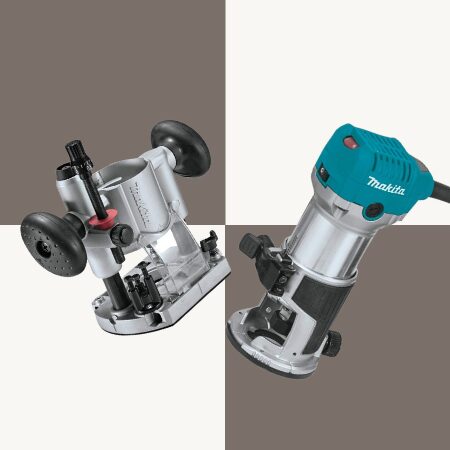 makita compact router