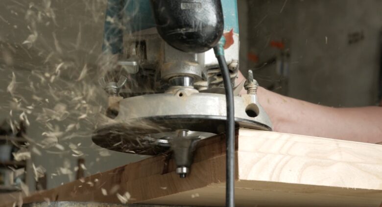 wood Router