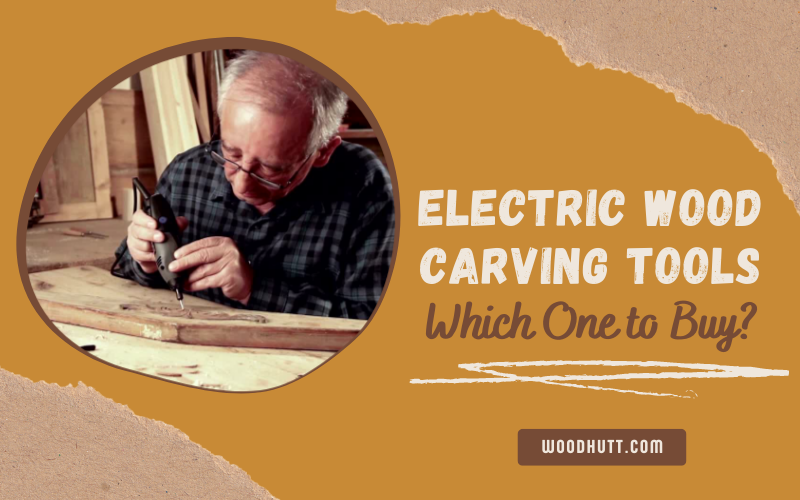 Electric Wood Carving Tools